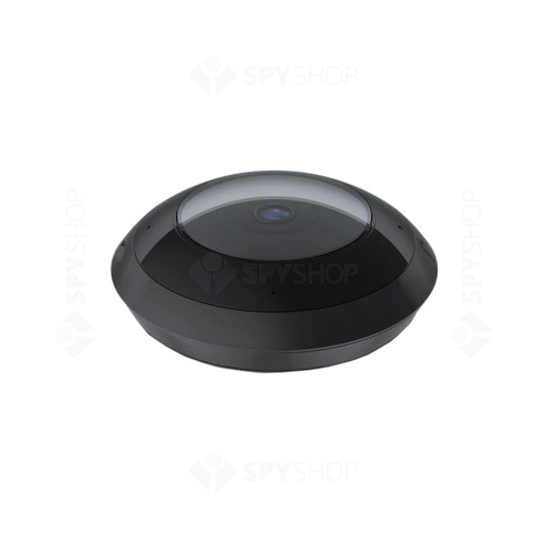 Camera supraveghere IP Dome Ubiquiti UniFi Protect UVC-AI-360, 5MP, IR, fisheye, microfon, PoE