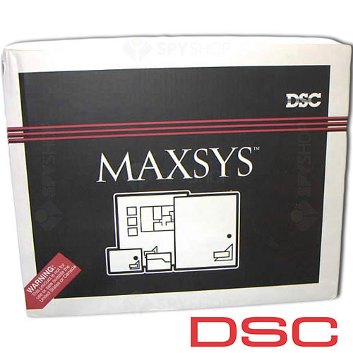 Carcasa metalica DSC PC 4001