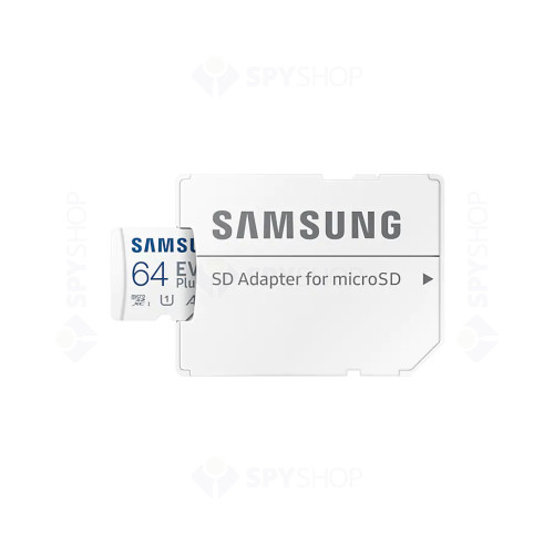 Card de memorie Samsung Evo Plus microSD 64GB