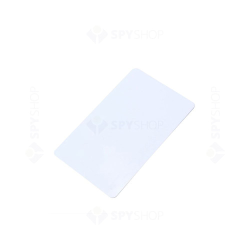 Card de proximitate mat RFID ZKTeco ACC-ECO-PCMF-0CN0MIY, Mifare, 13.56 MHz
