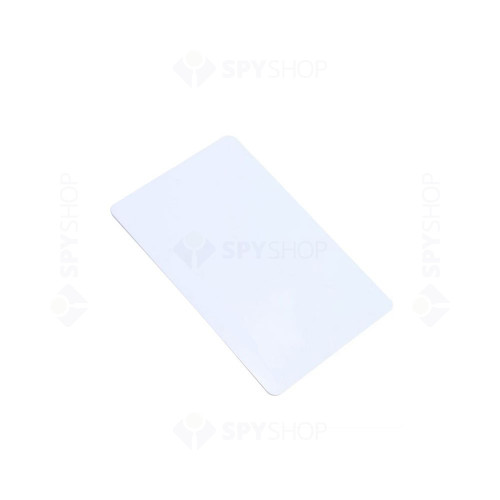 Card de proximitate RFID ZKTeco ACC-ECO-PCMF-0CN0GIN, Mifare, 13.56 MHz