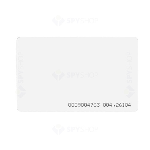 Card de proximitate Secukey C-CARD1(EM), 125 KHz