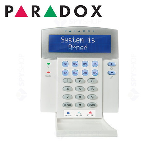 Centrala alarma antiefractie Paradox Digiplex EVO192 K641+