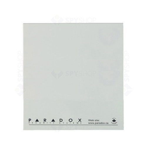 Centrala alarma antiefractie Paradox Spectra SP4000, carcasa metalica cu traf, 4 zone, 2 partitii, 256 evenimente