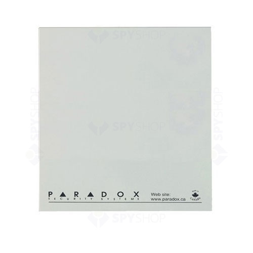 Centrala alarma antiefractie Paradox Spectra SP7000, carcasa metalica cu traf, 16 zone, 2 partitii