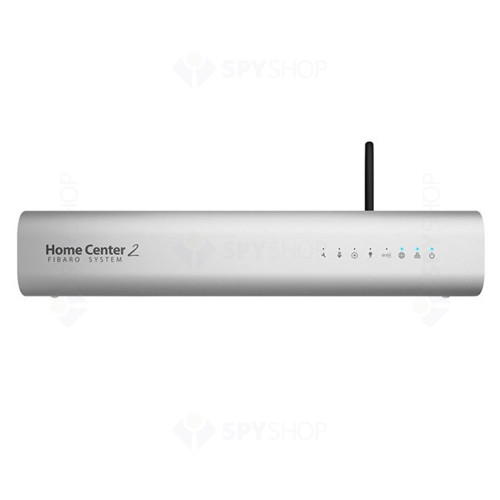 Centrala home center 2 smart FIBARO fghc2, Wi-Fi, ARM Cortex A8 1.6 Ghz, 4GB stocare