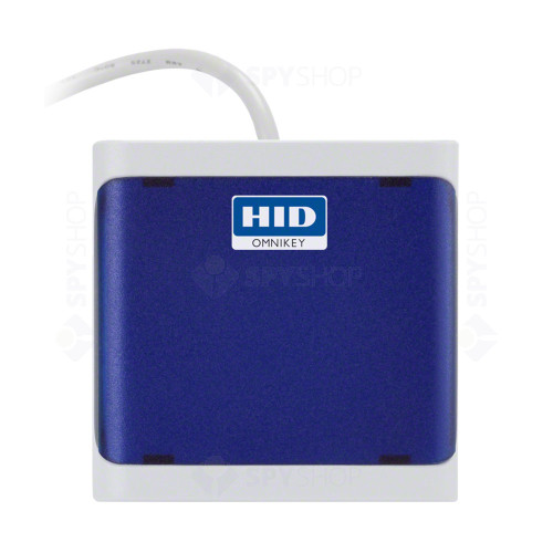 Cititor de carduri inteligente HID Omnikey R50230318-DB, RFID, 13.56 MHz