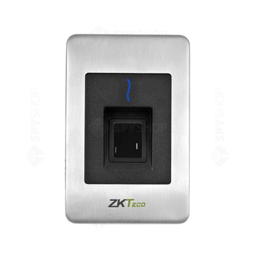Cititor de proximitate biometric ZKTeco FPR-1500, EM 125 kHz, 12 Vcc