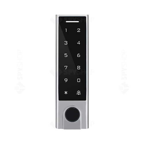 Cititor biometric standalone WiFi cu card si tastatura touchscreen Secukey HF3-WiFi
