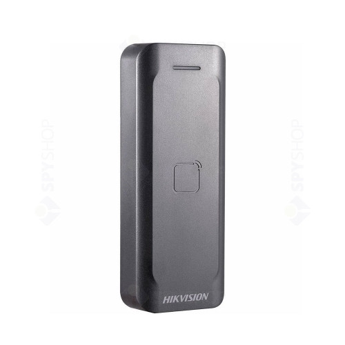 Cititor de proximitate RFID Hikvision DS-K1802E, EM, 125 KHz, interior/exterior