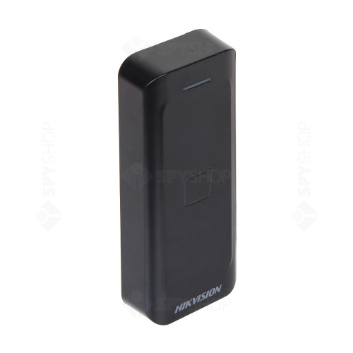 Cititor de proximitate RFID Hikvision DS-K1802M, Mifare, 13.56 MHz, interior/exterior