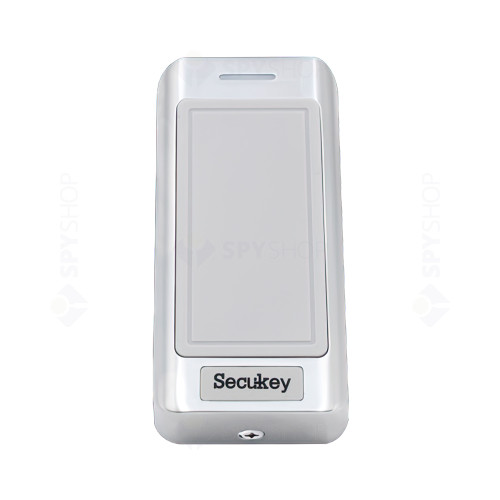 Cititor de proximitate Secukey S9-RX, EM, HID, Mifare, Wiegand, LED