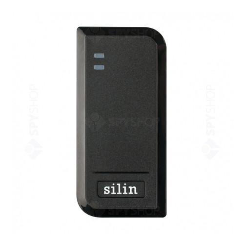 Cititor de proximitate stand alone Silin S2-EM, RFID, IP66
