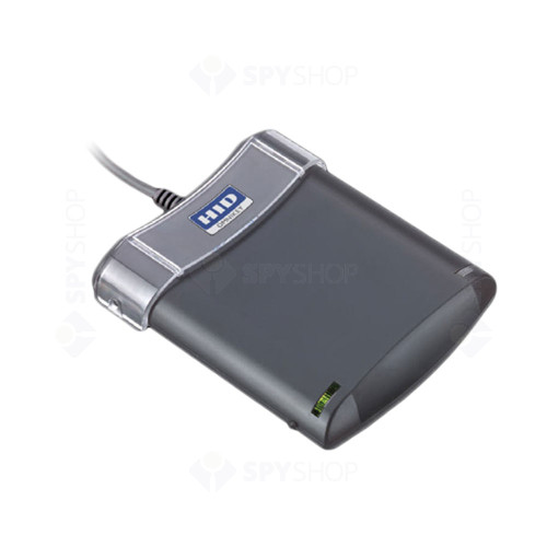 Cititor USB pentru carduri HID 5325 CL PROX, 12 Mbps