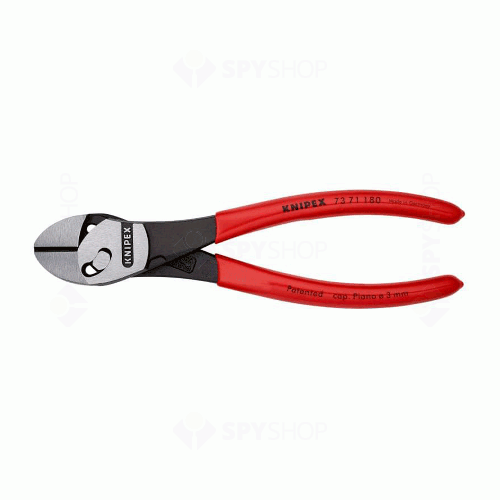 Cleste sfic Knipex TwinForce 7371180, 180 mm 