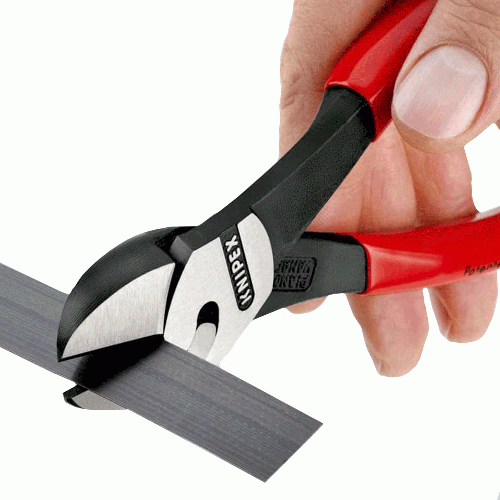 Cleste sfic Knipex TwinForce 7371180, 180 mm 