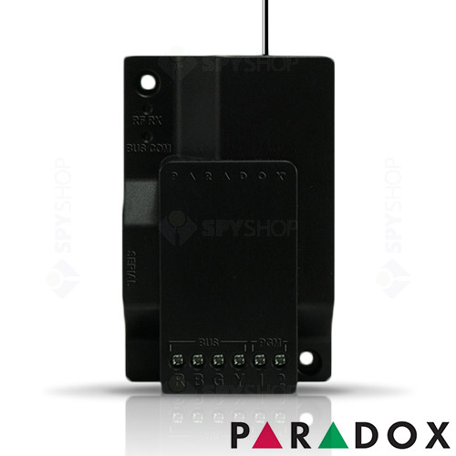 Centrala alarma antiefractie Paradox Spectra SP 4000+K636+RX1