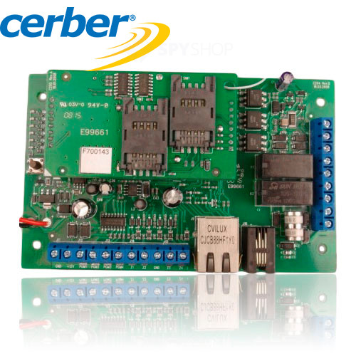 Comunicator Universal CERBER MultiCOMM IP - u