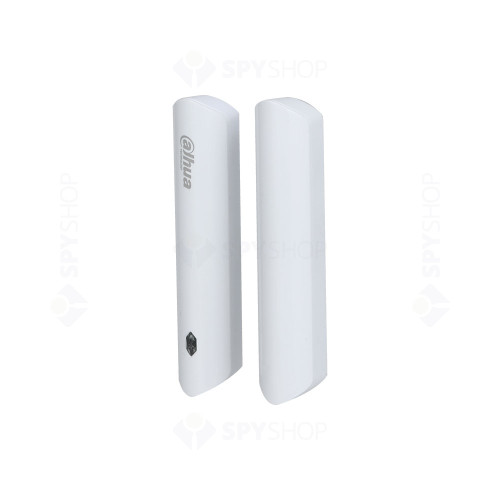 Contact magnetic wireless Dahua ARD323-W2, aparent, reed, 1 intrare, 868 MHz, RF 1200 m
