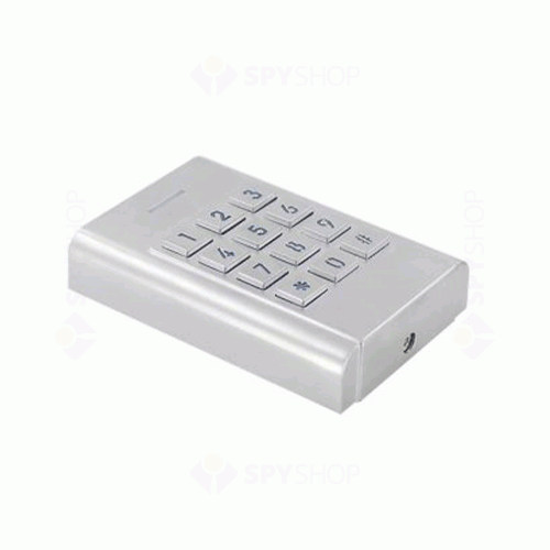 Controler de acces standalone cu tastatura Secukey SEKU-K5, cod pin, 1000 utilizatori