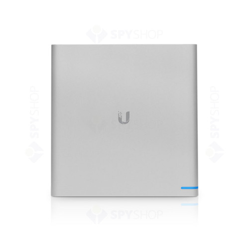 Controler Hybrid Cloud Key Ubiquiti UniFi UCK-G2-PLUS, 1 port, bluetooth, HDD, PoE