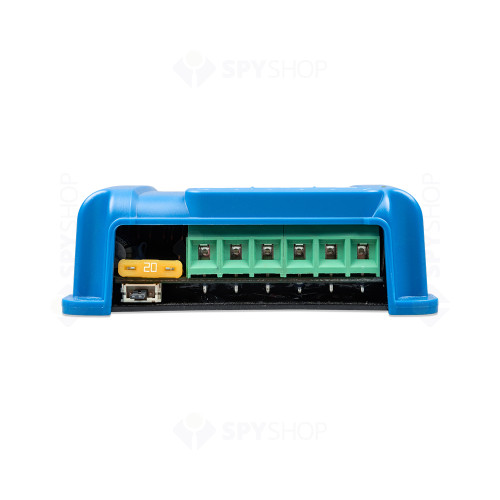 Controler pentru incarcare acumulatori sisteme fotovoltaice MPPT Victron BlueSolar SCC010010050R, 12/24V, 10 A