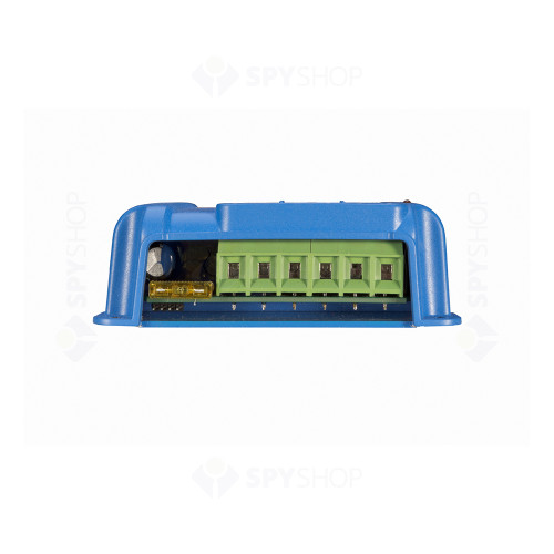 Controler pentru incarcare acumulatori sisteme fotovoltaice MPPT Victron BlueSolar SCC010015050R, 12/24V, 15 A