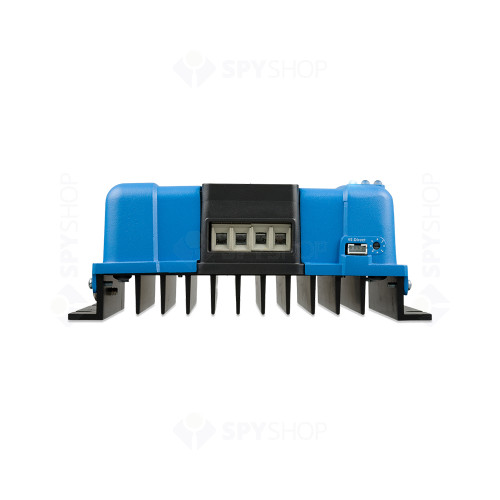 Controler pentru incarcare acumulatori sisteme fotovoltaice MPPT Victron BlueSolar SCC115045222, 12/24/48 V, 45 A