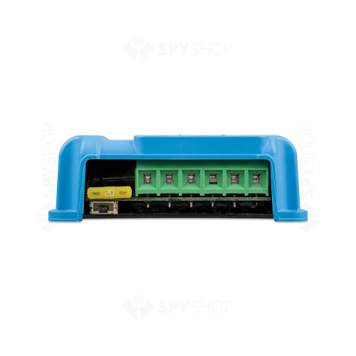 Controler pentru incarcare acumulatori sisteme fotovoltaice MPPT Victron SmartSolar SCC075010060R, 12/24V, 10 A, bluetooth
