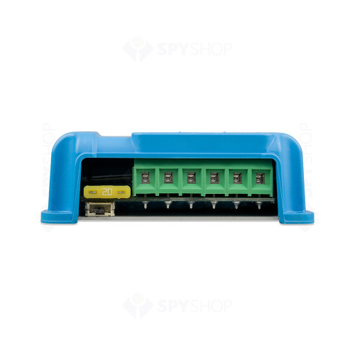 Controler pentru incarcare acumulatori sisteme fotovoltaice MPPT Victron SmartSolar SCC075015060R, 12/24V, 15 A, bluetooth