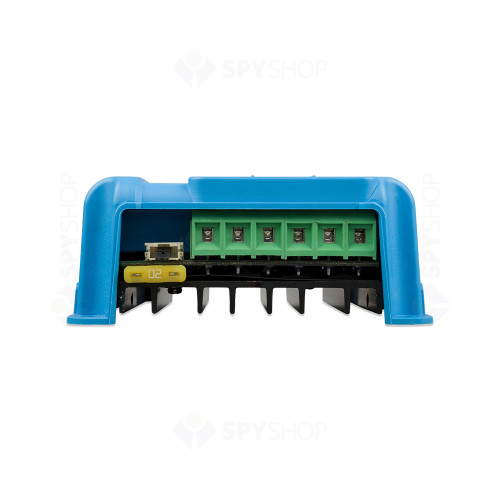 Controler pentru incarcare acumulatori sisteme fotovoltaice MPPT Victron SmartSolar SCC110015060R, 12/24V, 15 A, 100 V, bluetooth