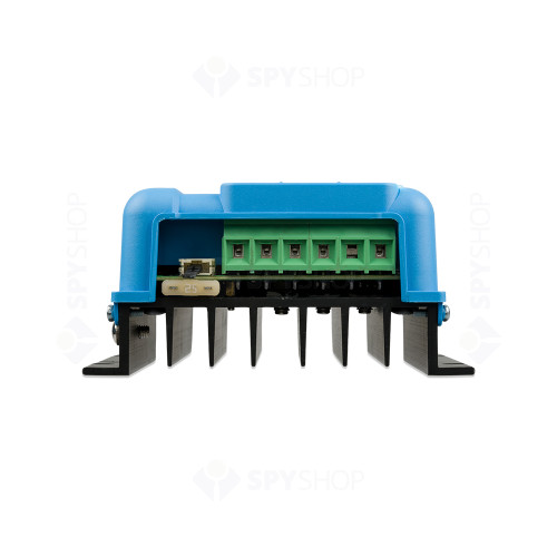 Controler pentru incarcare acumulatori sisteme fotovoltaice MPPT Victron SmartSolar SCC110020160R, 12/24/48V, 15 A, bluetooth