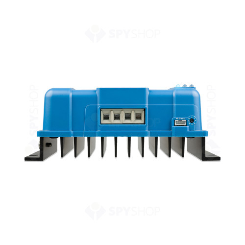 Controler pentru incarcare acumulatori sisteme fotovoltaice MPPT Victron SmartSolar SCC110030210, 12/24V, 30 A, bluetooth