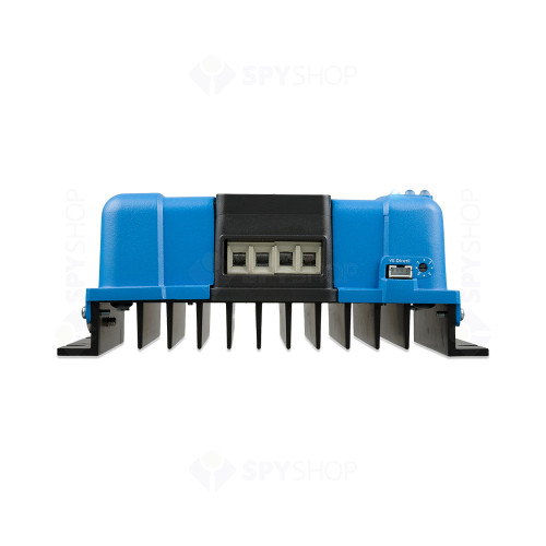 Controler pentru incarcare acumulatori sisteme fotovoltaice MPPT Victron SmartSolar SCC110050210, 12/24V, 50 A, bluetooth