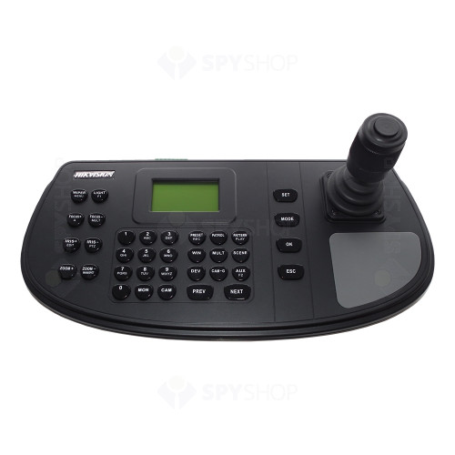 Controller cu joystick Hikvision DS-1200KI, RS-232, RS-422, RS-485