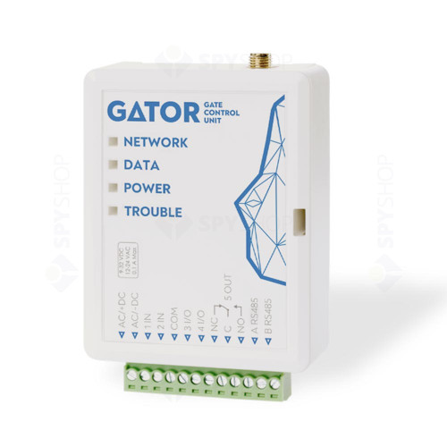 Controller porti automatizate GATOR Trikdis TX-GV17_4G