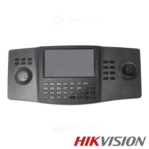 Controller touch screen cu joystick Hikvision DS-1100KI