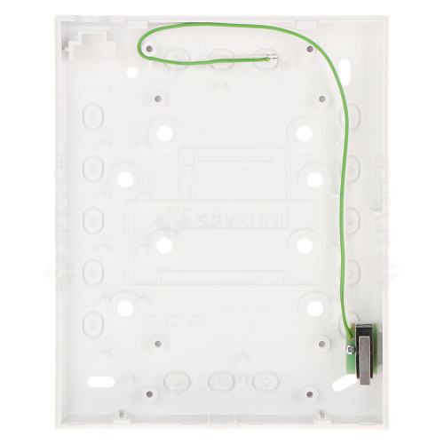 Cutie plastic cu tamper pentru module GSM/GPRS Satel OPU-2A, alb