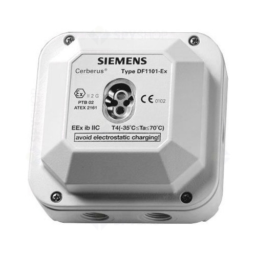 Detector de flacara cu IR Siemens DF 1101-EX