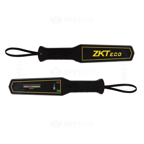 Detector de metale ZKTeco ZK-D180, 22 KHz