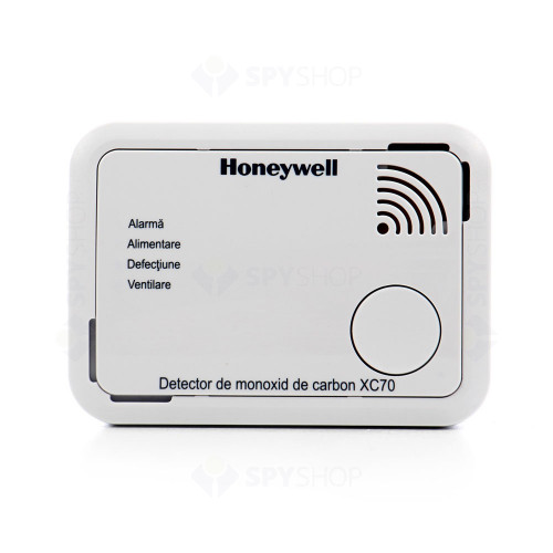 Detector de monoxid de carbon Honeywell X-Series XC70-RO-A, 90 dB, IP44