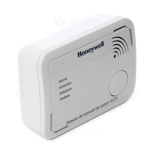 Detector de monoxid de carbon Honeywell X-Series XC70-RO-A, 90 dB, IP44