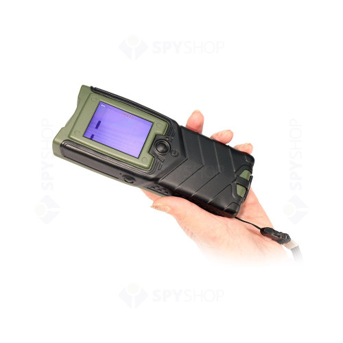 Detector documente false portabil Korund TSM
