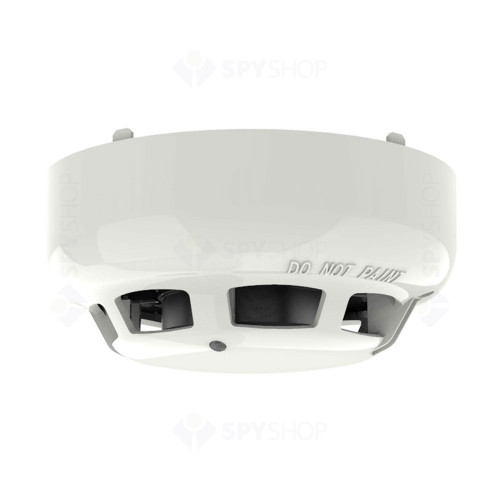 Detector optic de fum Hochiki ESP Intelligent ALN-EN(WHT), alb, vizibilitate 360 grade, 17 - 41 VDC