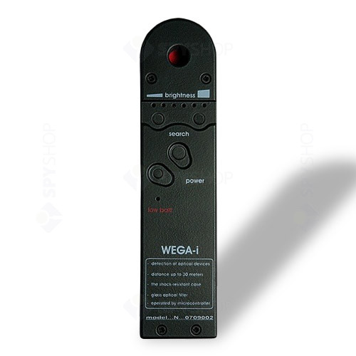 Detector profesional de camere spionaj Digiscan Labs WEGA-i
