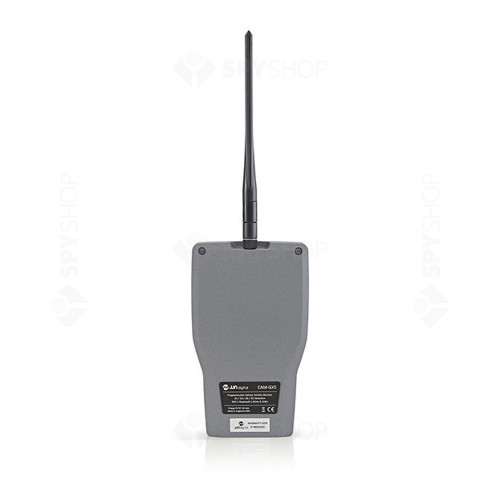 Detector profesional telefoane mobile CAM-GX5, GSM 5G, WiFi, Bluetooth, 50 metri