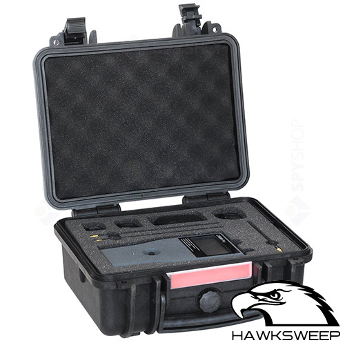 Detector RF Profesional antispionaj HawkSweep HS-3000Plus