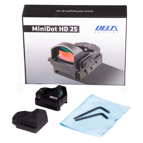 Dispozitiv de ochire Delta MiniDot HD 25, 3 MOA
