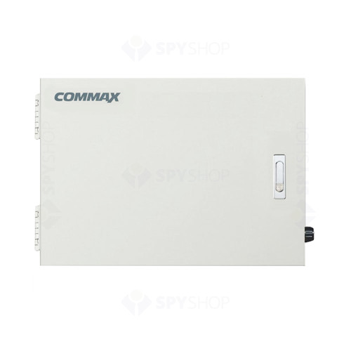 Distribuitor de exterior Commax CCU-OS, 14 V, 400 m, UTP