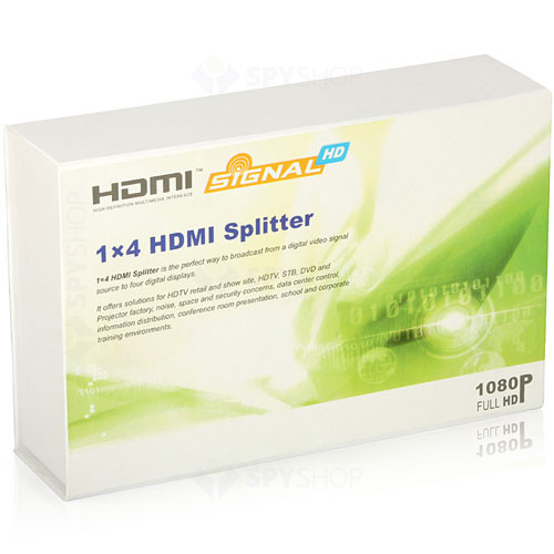 Distribuitor semnal HD-HDMI Signal 1x4